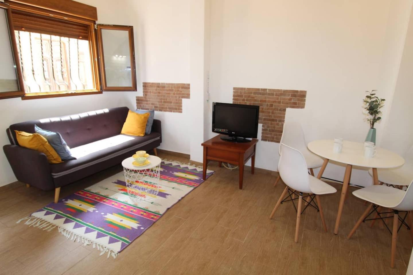 Appartement Casa Tipica Del Cabanyal à Valence Extérieur photo