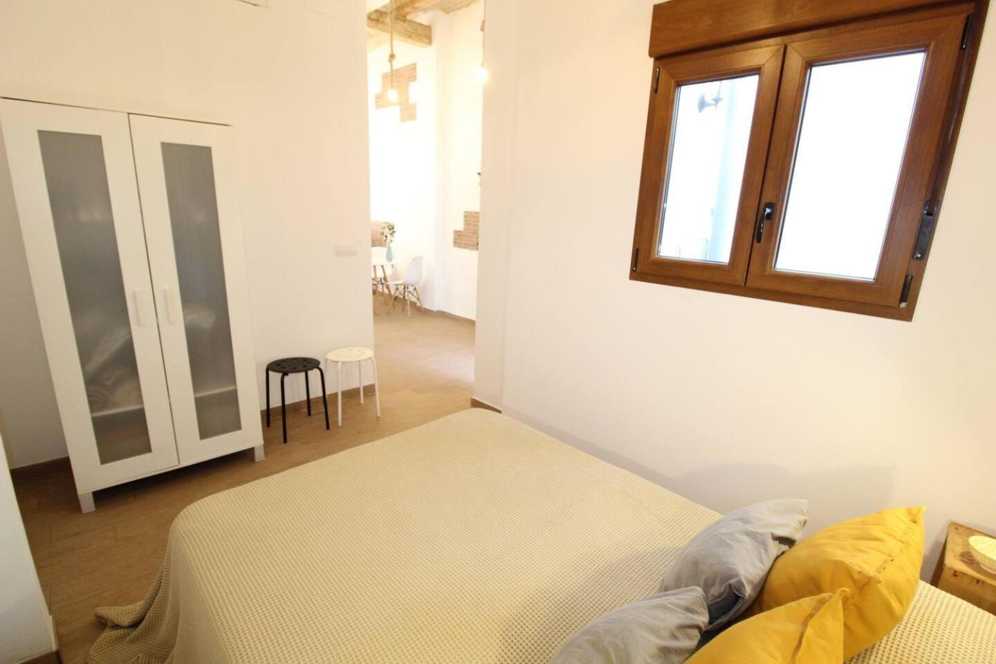 Appartement Casa Tipica Del Cabanyal à Valence Extérieur photo